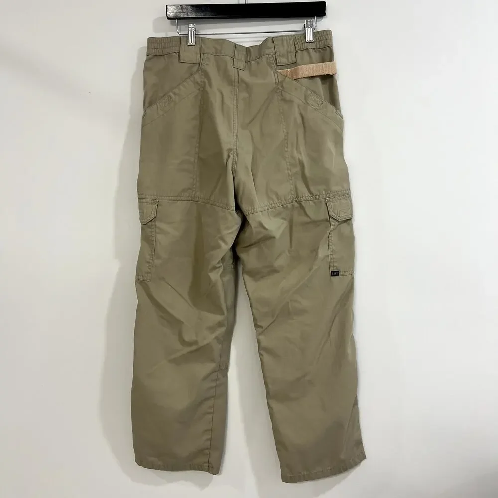 511 Tactical Taclite® Pro Pant 74273 34X30 Khaki Cargo - Picture 2 of 16